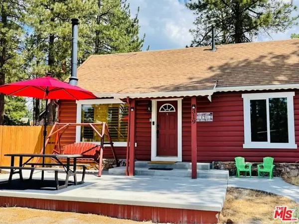 319 Arroyo Drive, Big Bear City, CA 92315