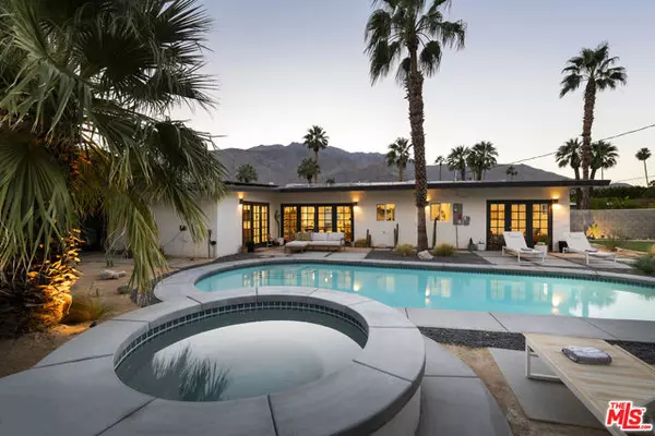 1440 N Opuntia Road, Palm Springs, CA 92262