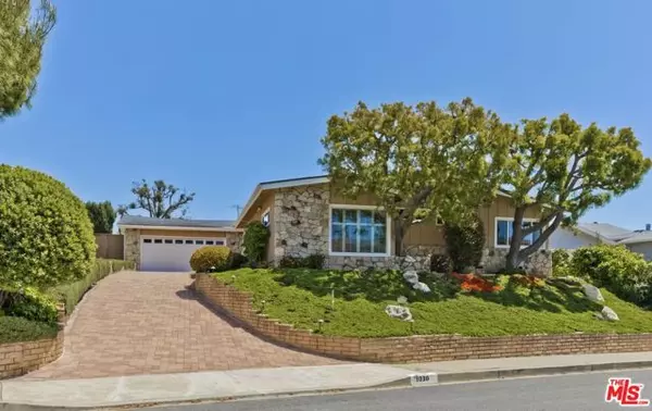 1030 Glenhaven Drive, Pacific Palisades (los Angeles), CA 90272