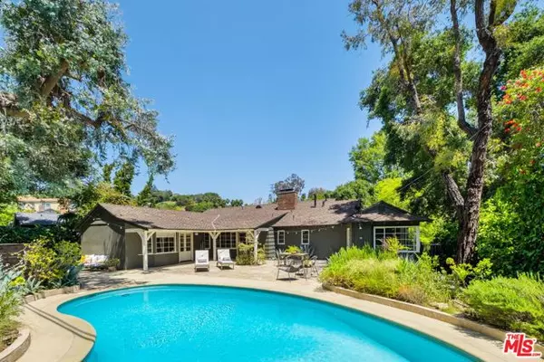 3688 Wrightwood Drive, Studio City (los Angeles), CA 91604