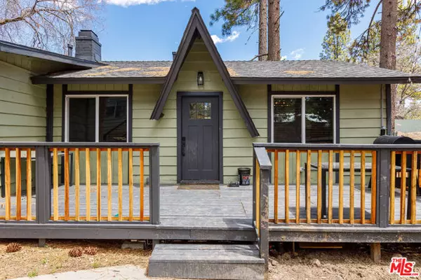 40122 Highland Road, Big Bear City, CA 92315