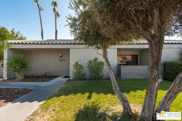 2540 N Whitewater Club Drive #A, Palm Springs, CA 92262