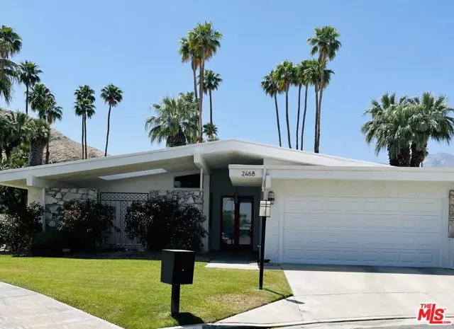 Palm Springs, CA 92264,2468 Camino Vida