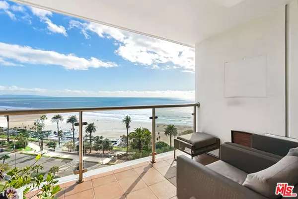 Santa Monica, CA 90402,201 Ocean Avenue #1408B