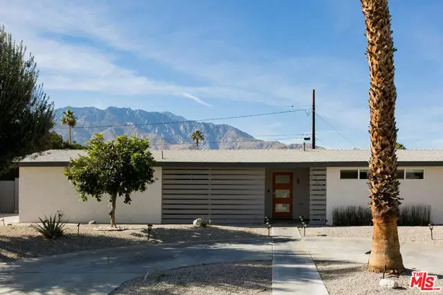 Palm Springs, CA 92262,2393 N San Clemente Road