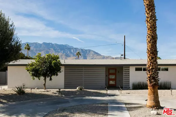 2393 N San Clemente Road, Palm Springs, CA 92262