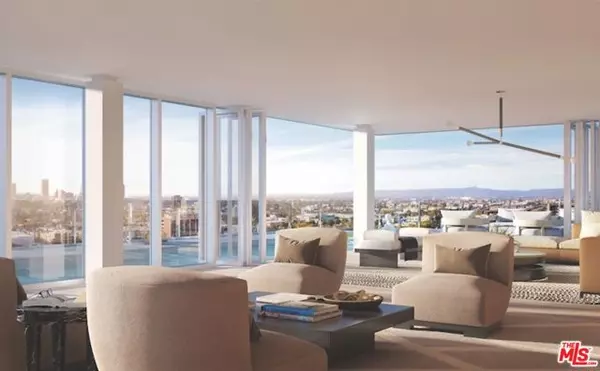 Los Angeles, CA 90048,9000 W 3rd Street #Penthouse