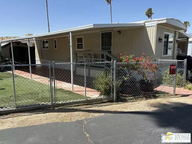 Desert Hot Springs, CA 92241,18801 Roberts Road #39