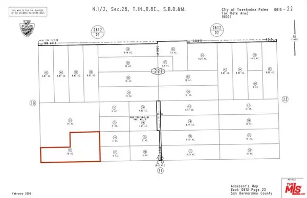 Other - See Remarks, CA 92277,0 Gorgonio Drive