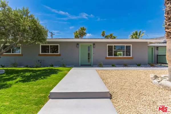 Palm Springs, CA 92262,505 E Molino Road