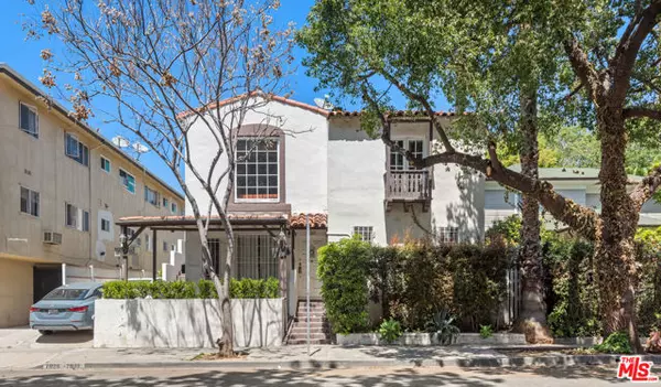 7927 Norton Avenue, West Hollywood, CA 90046