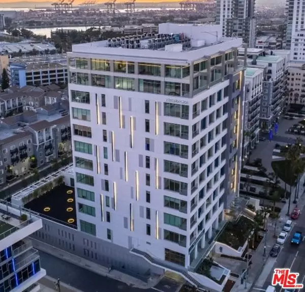 200 W Ocean Boulevard #804, Long Beach, CA 90802