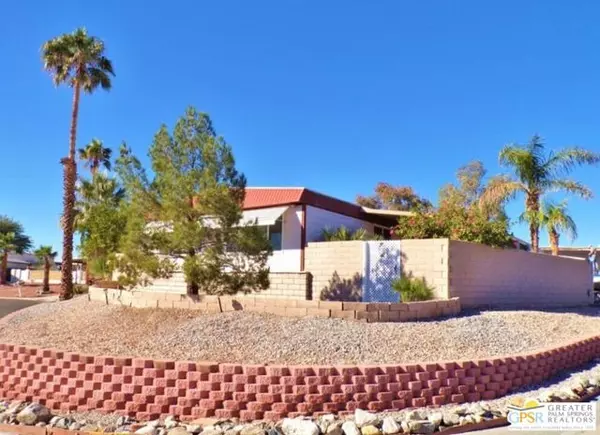 Desert Hot Springs, CA 92241,69235 Westwood Court