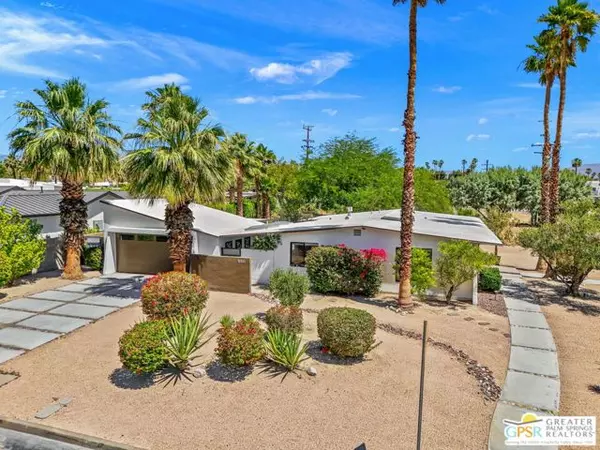 550 E Miraleste Court, Palm Springs, CA 92262