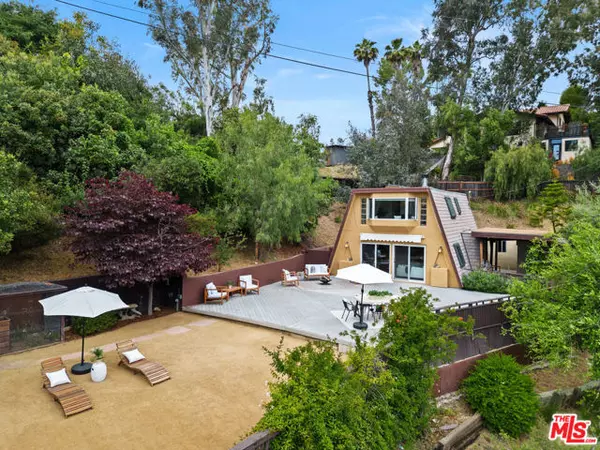 2545 Burson Road, Topanga (los Angeles), CA 90290