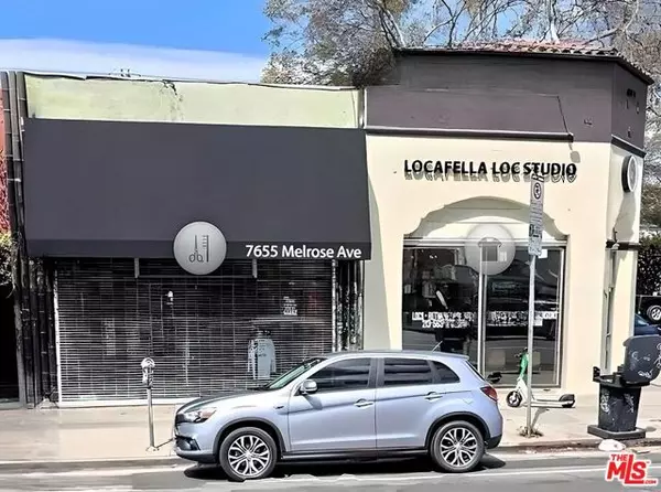 7655 Melrose Avenue, Los Angeles, CA 90046