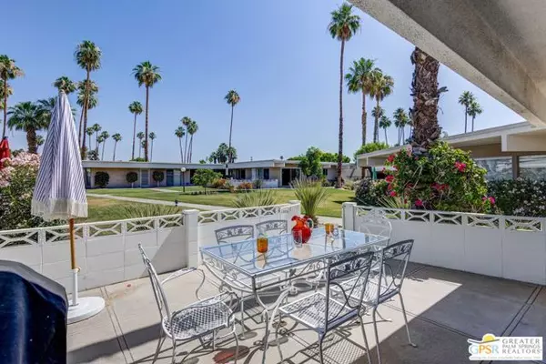 Palm Springs, CA 92264,2033 E Ramon Road #7B