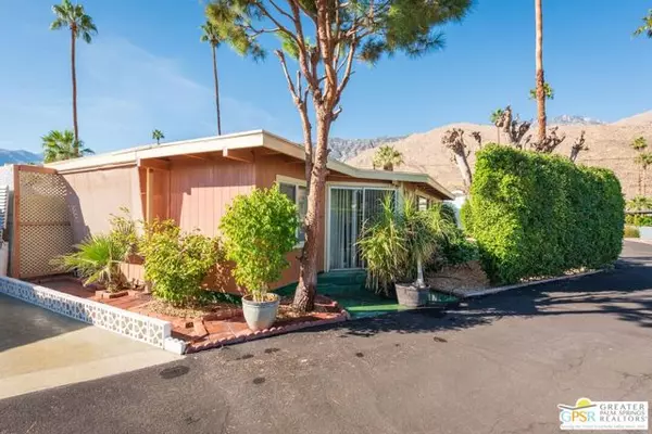 81 Caravan, Palm Springs, CA 92264