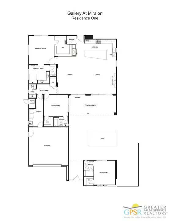 Palm Springs, CA 92262,3292 Ambassador Drive #Lot 199