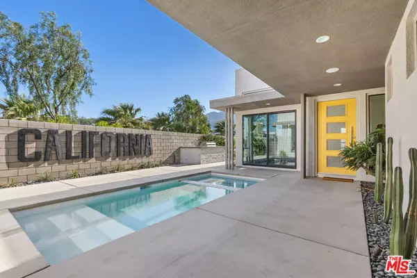 197 Blue Moon Drive, Palm Springs, CA 92262