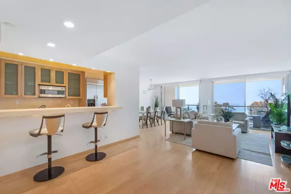 201 Ocean Avenue #703B, Santa Monica, CA 90402