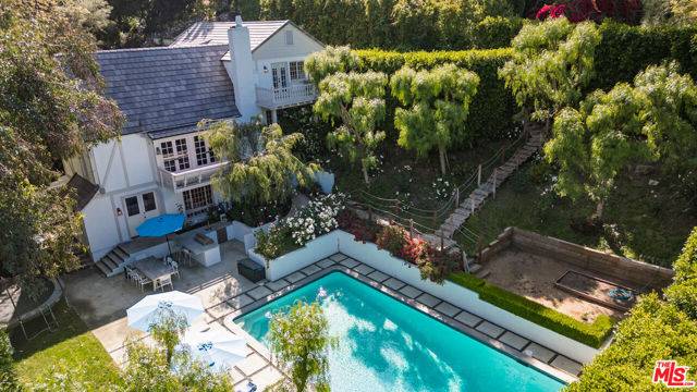 8625 Wonderland Avenue, Los Angeles, CA 90046