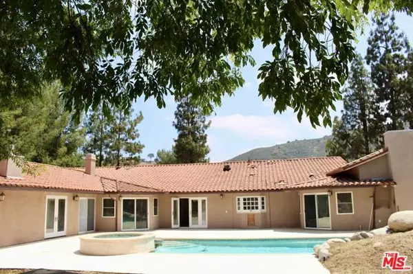 Bell Canyon, CA 91307,1 Horseshoe Road