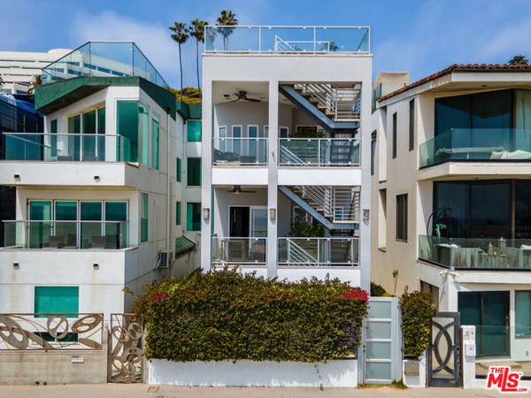 1307 Palisades Beach Road, Santa Monica, CA 90401