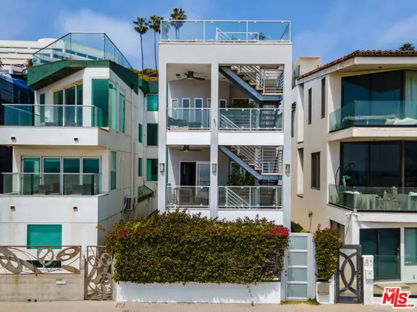 1307 Palisades Beach Road, Santa Monica, CA 90401