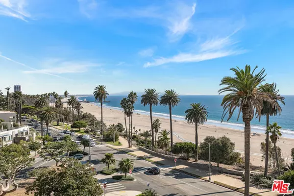 201 Ocean Avenue #806B, Santa Monica, CA 90402