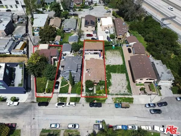 2533 S Orange Drive, Los Angeles, CA 90016