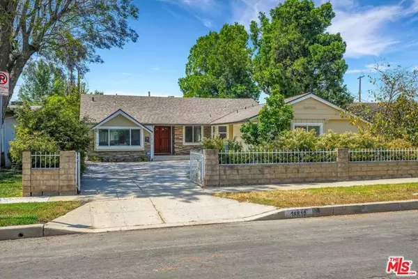 16810 Minnehaha Street, Granada Hills (los Angeles), CA 91344