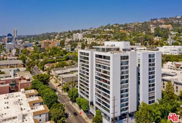 West Hollywood, CA 90069,1100 Alta Loma Road #1205