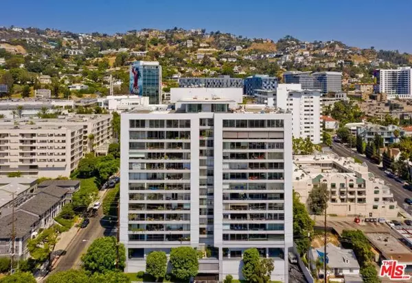 1100 Alta Loma Road #1205, West Hollywood, CA 90069