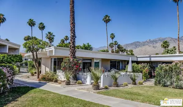 2033 E Ramon Road #7B, Palm Springs, CA 92264