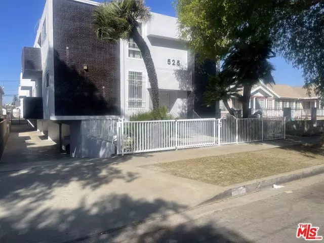 525 S Osage Avenue #7, Inglewood, CA 90301