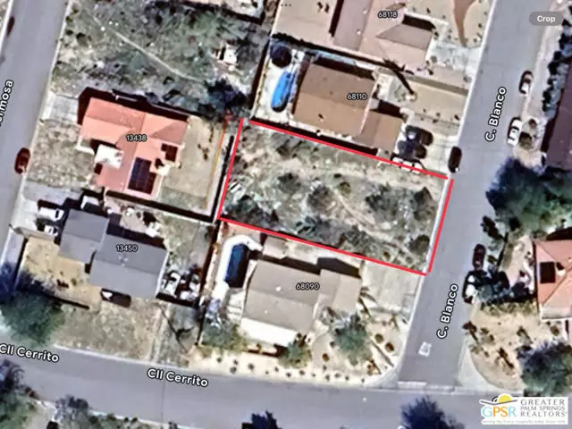 0 Calle Blanco, Desert Hot Springs, CA 92240