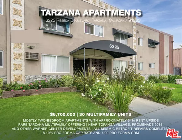 Tarzana (los Angeles), CA 91335,6225 Reseda Boulevard