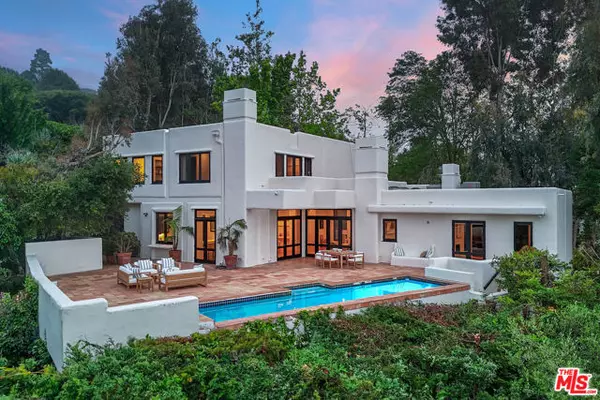 12899 Mulholland Drive, Beverly Hills, CA 90210