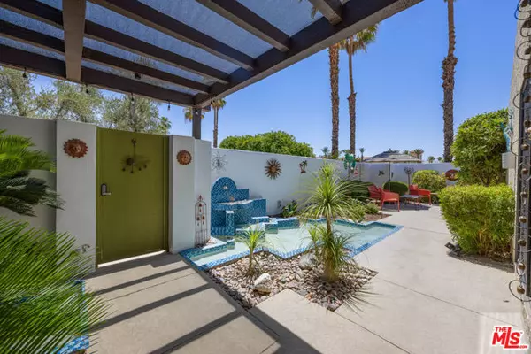 1256 E Andreas Road, Palm Springs, CA 92262