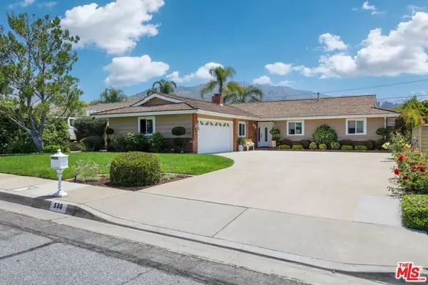 538 Willow Springs Lane, Glendora, CA 91741