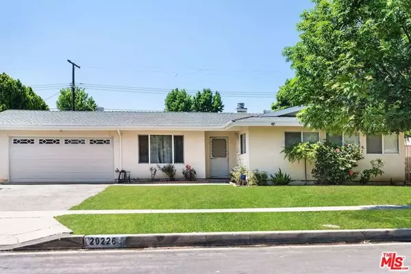 20226 Labrador Street, Chatsworth (los Angeles), CA 91311