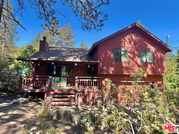 1905 Matterhorn Drive, Pine Mtn Club, CA 93222