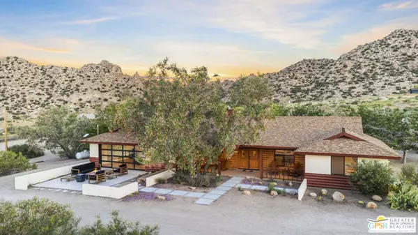 53655 Annie Oakley Road, Pioneertown, CA 92268