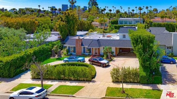 525 N Rexford Drive, Beverly Hills, CA 90210