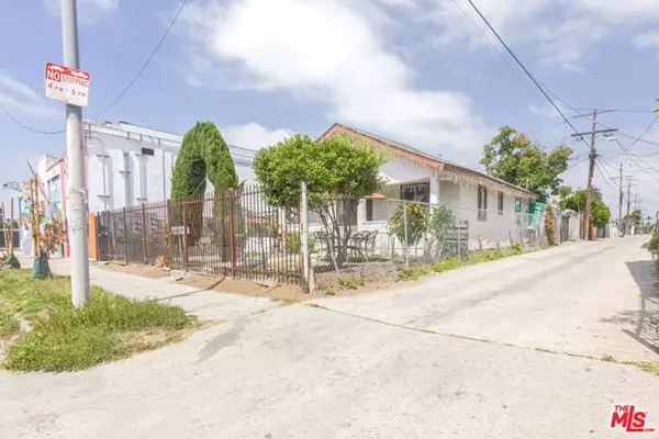 2321 Hooper Avenue, Los Angeles, CA 90011