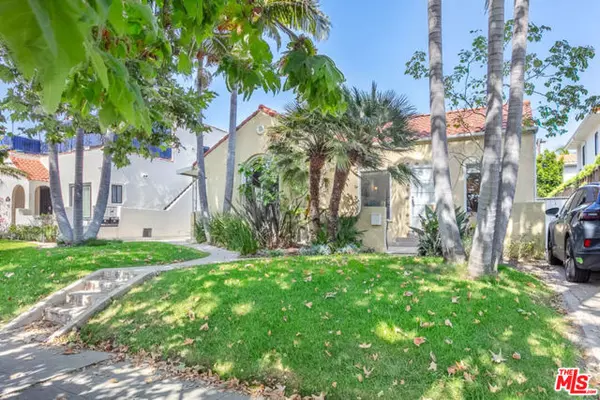 828 N Sycamore Avenue, Los Angeles, CA 90038