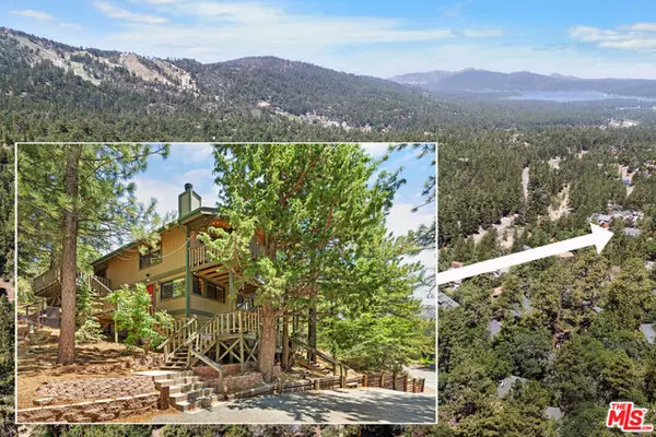 Big Bear City, CA 92315,43766 Yosemite Drive