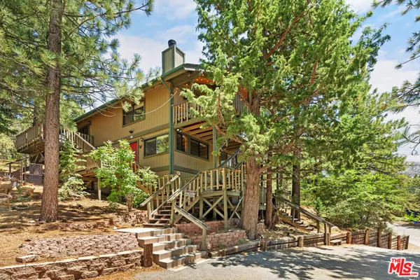 43766 Yosemite Drive, Big Bear City, CA 92315