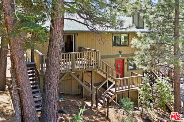 Big Bear City, CA 92315,43766 Yosemite Drive